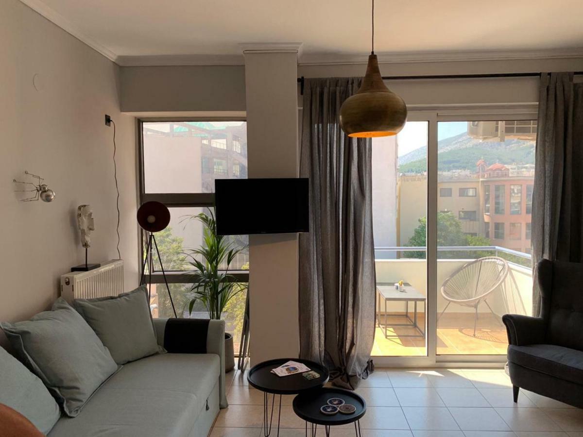 Main Square Flat - Luxury Apartments Xanthi Lax 外观 照片