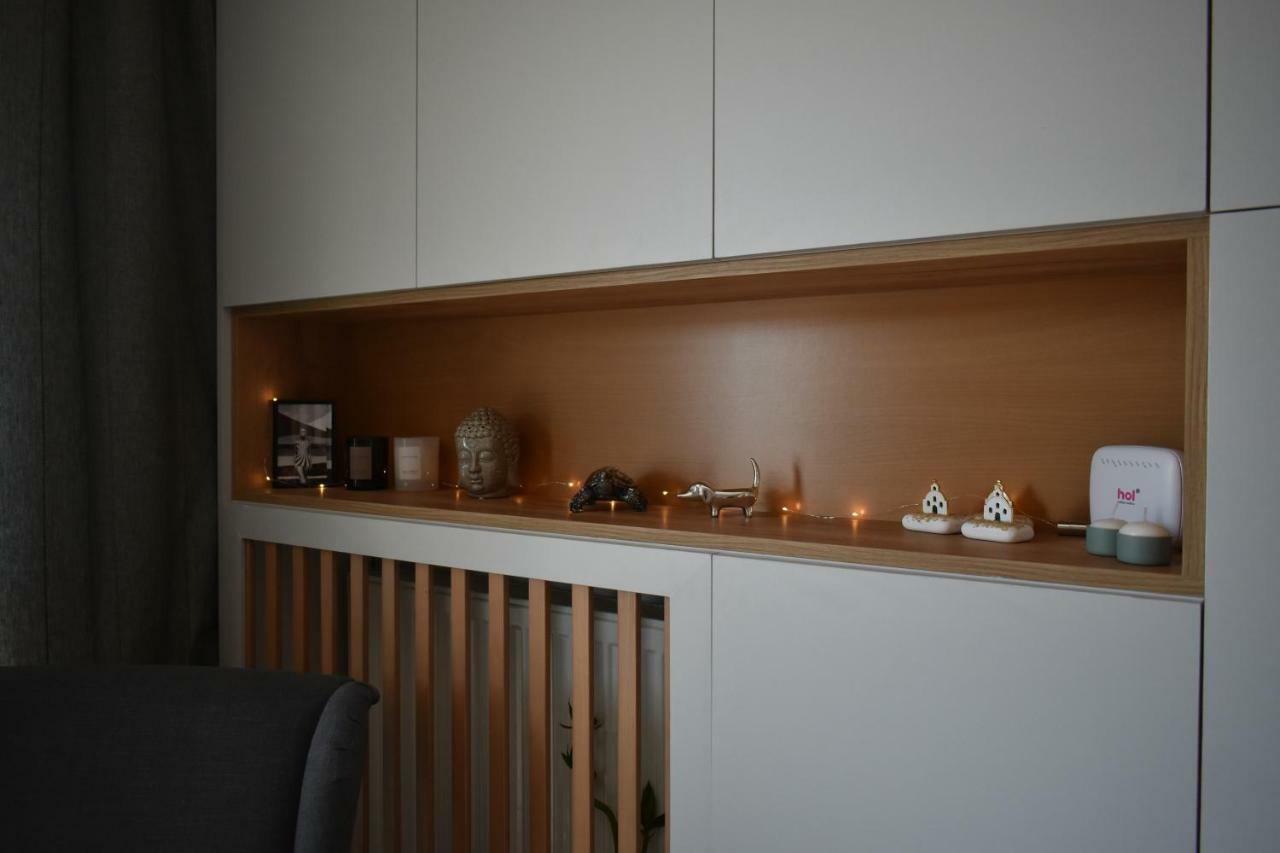 Main Square Flat - Luxury Apartments Xanthi Lax 外观 照片