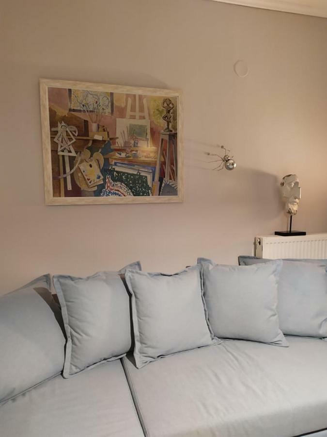 Main Square Flat - Luxury Apartments Xanthi Lax 外观 照片