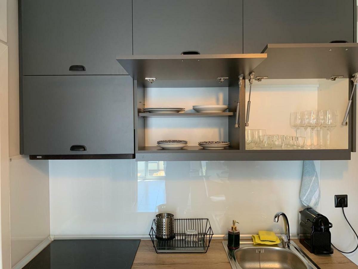 Main Square Flat - Luxury Apartments Xanthi Lax 外观 照片