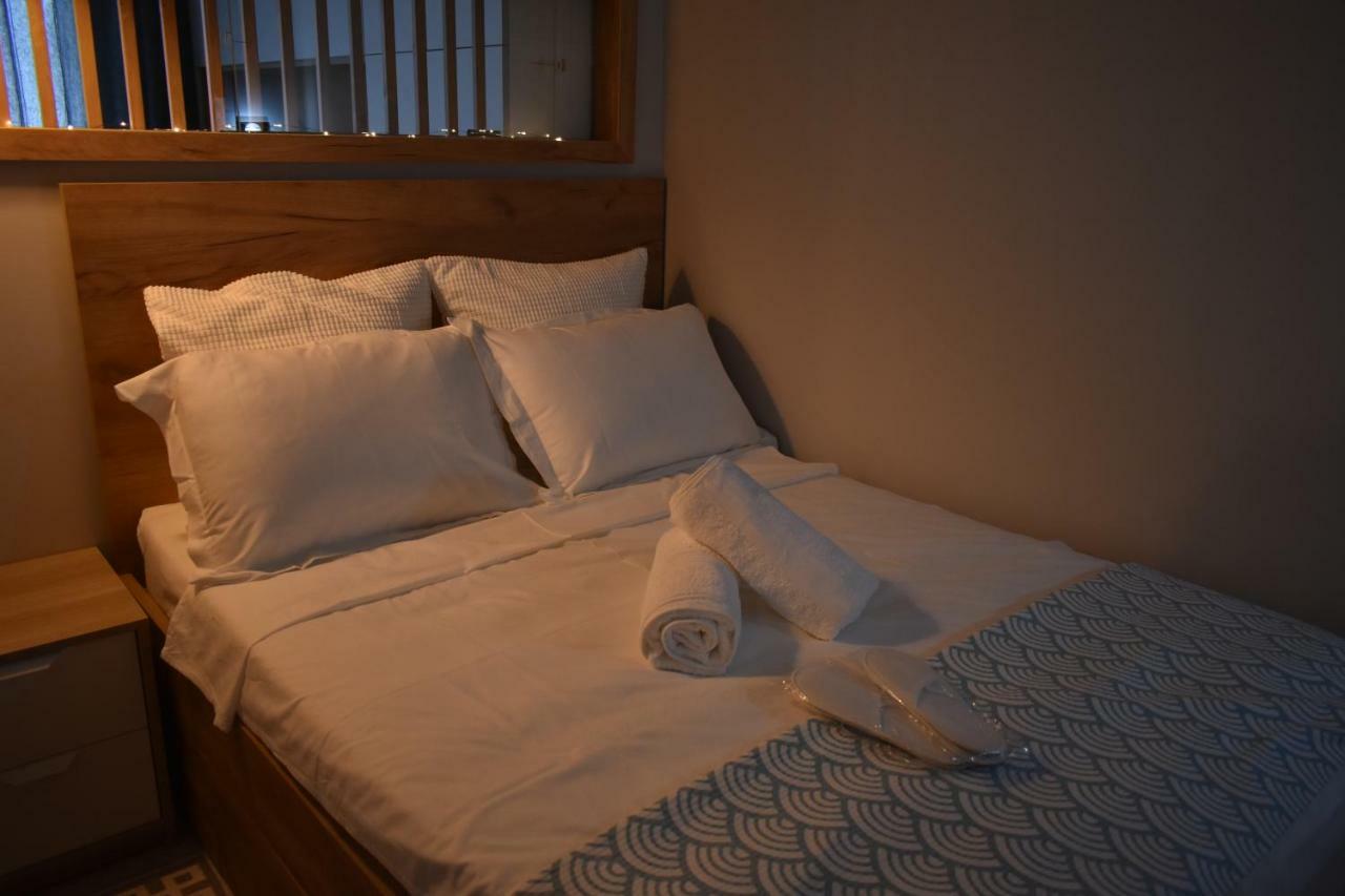 Main Square Flat - Luxury Apartments Xanthi Lax 外观 照片
