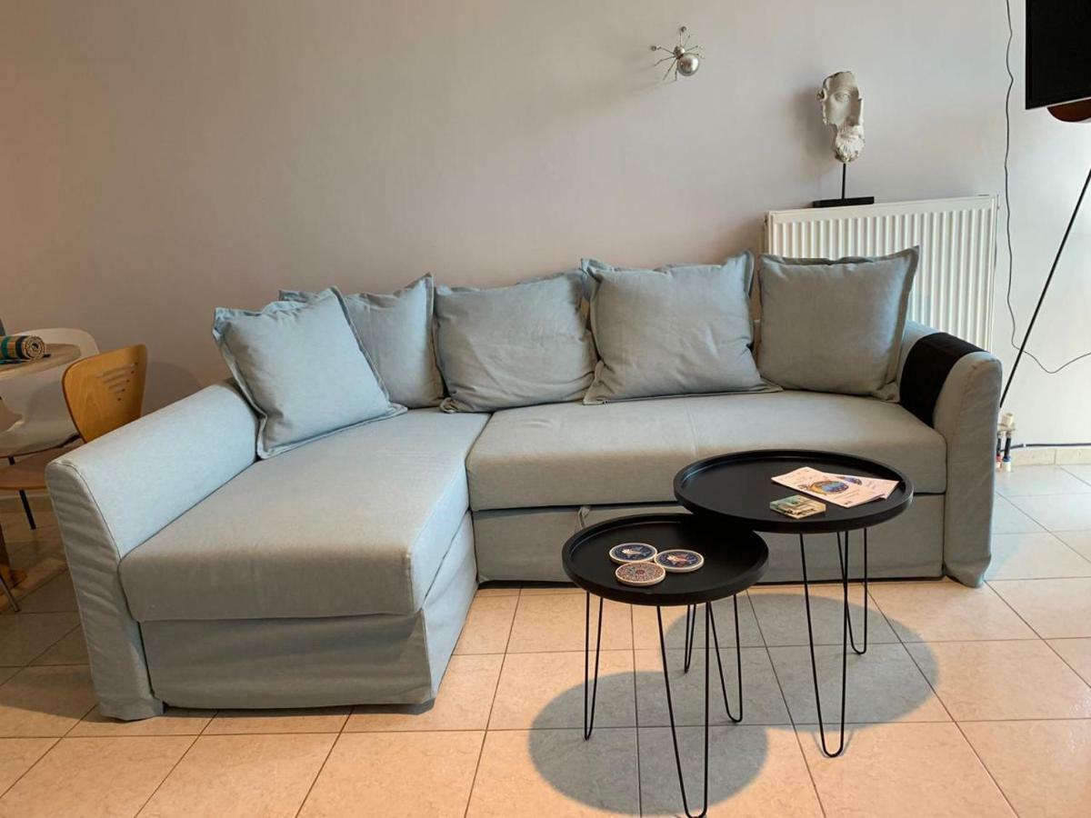 Main Square Flat - Luxury Apartments Xanthi Lax 外观 照片