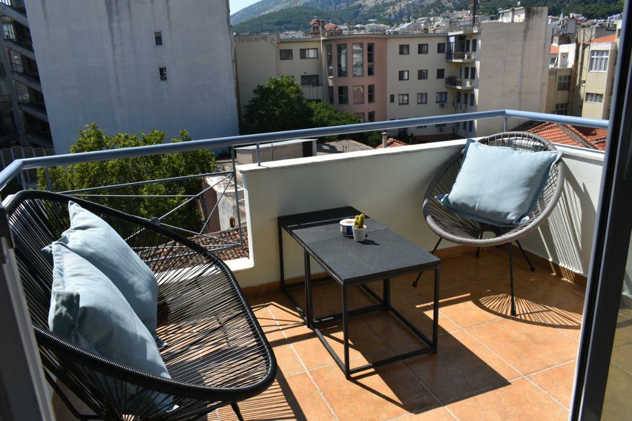 Main Square Flat - Luxury Apartments Xanthi Lax 外观 照片