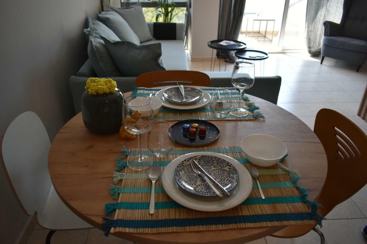 Main Square Flat - Luxury Apartments Xanthi Lax 外观 照片
