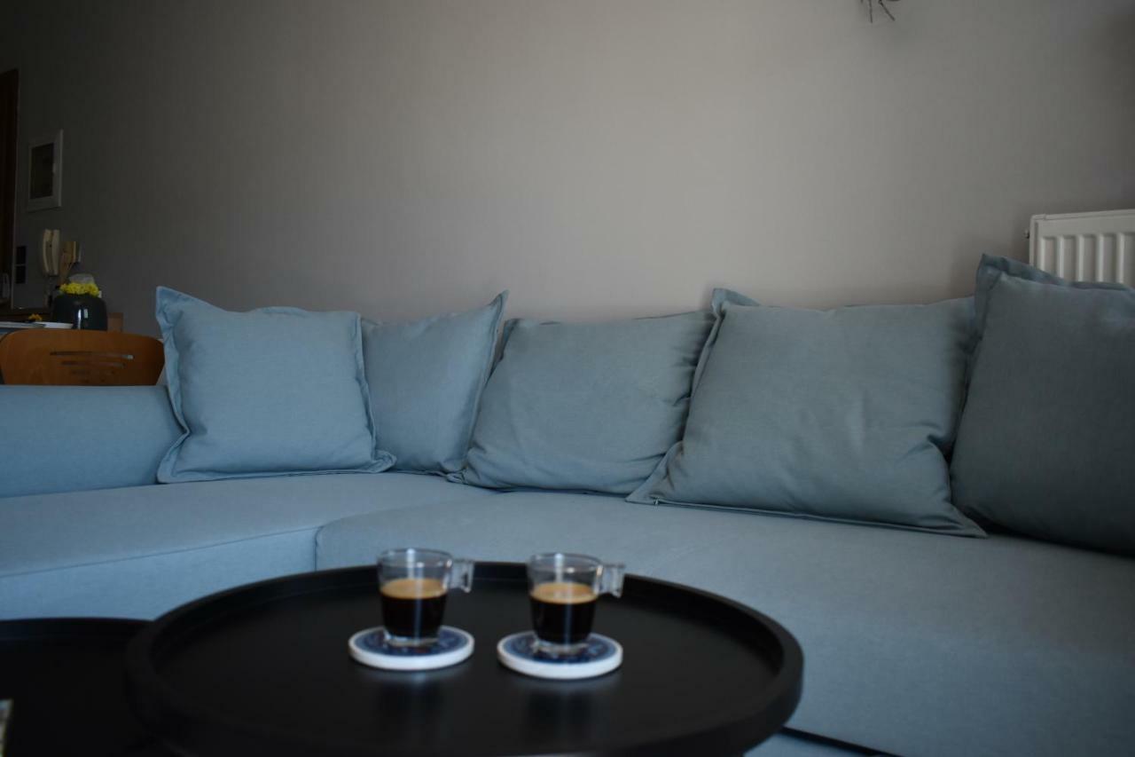 Main Square Flat - Luxury Apartments Xanthi Lax 外观 照片