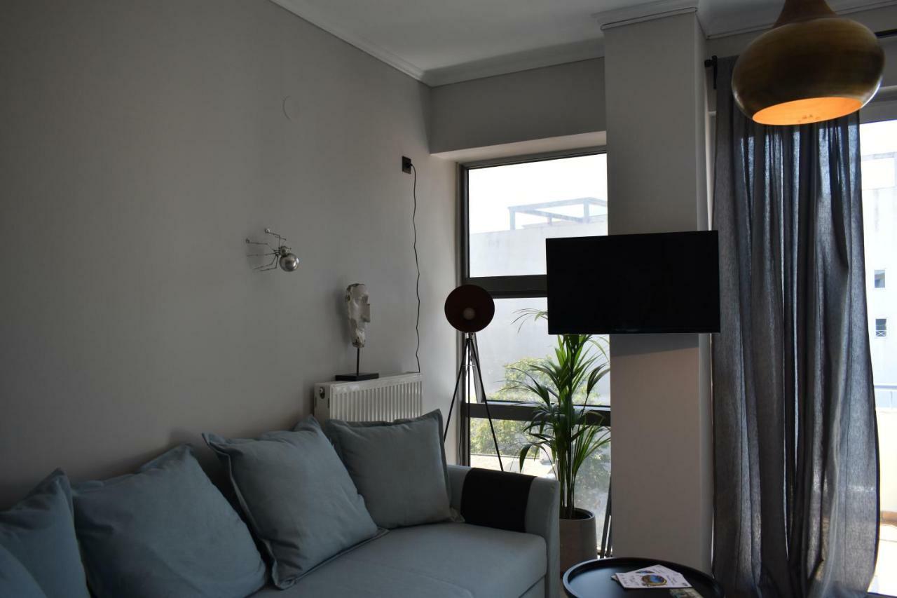 Main Square Flat - Luxury Apartments Xanthi Lax 外观 照片