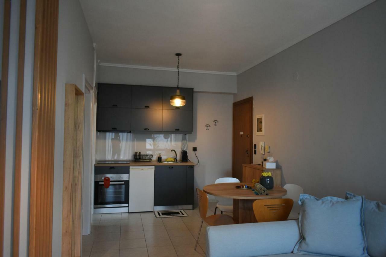 Main Square Flat - Luxury Apartments Xanthi Lax 外观 照片